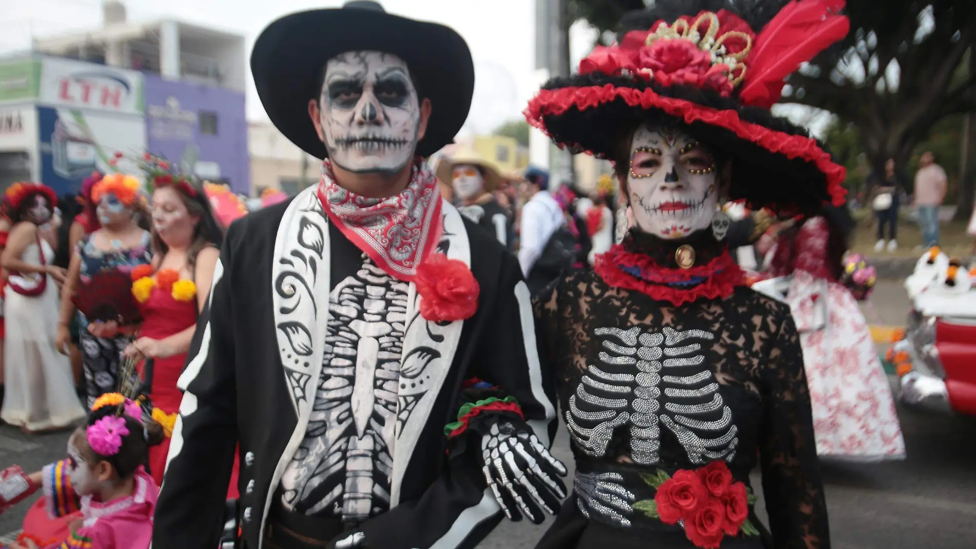 Foto. Aurelio Magaña Día de Muertos (13)